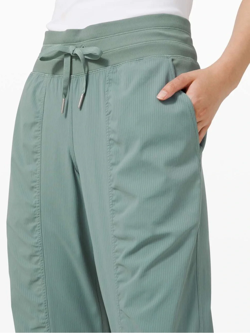 Lululemon Dance Studio Jogger Pants in Tidewater Teal 6
